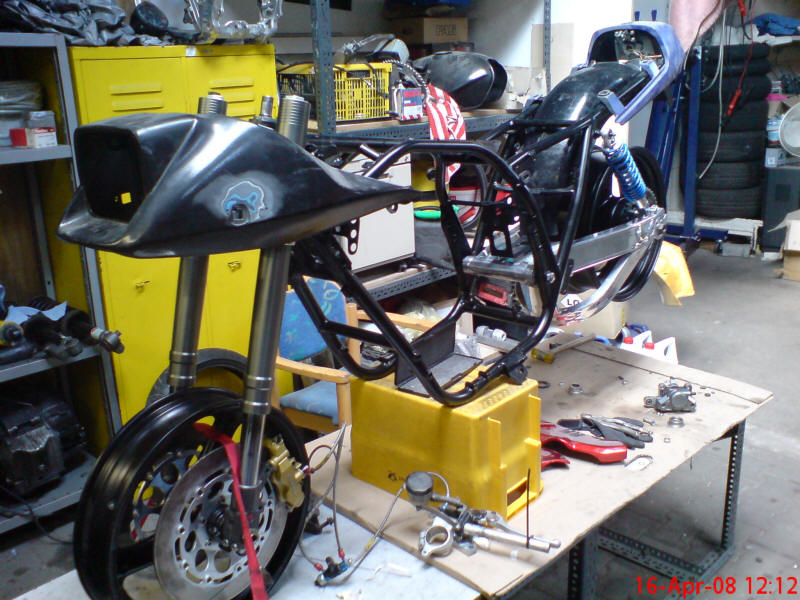GSX 1100 Katana