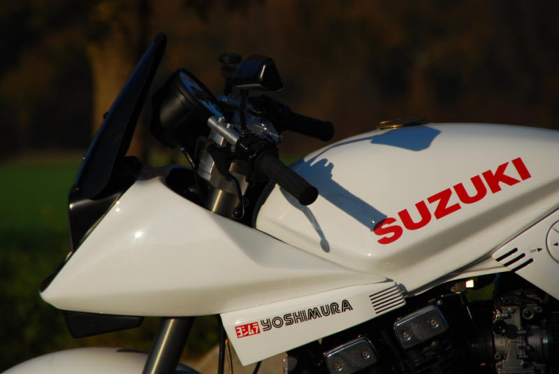 GSX 1100 Katana