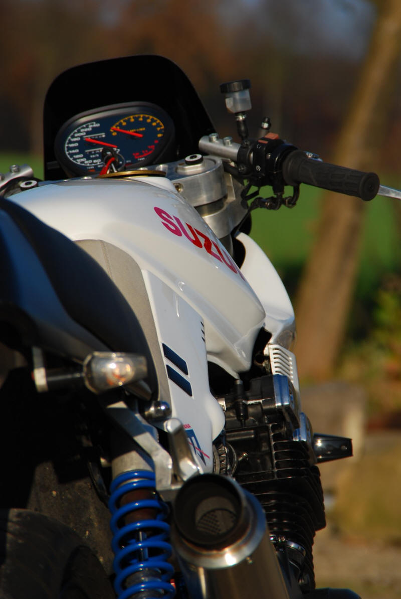 GSX 1100 Katana