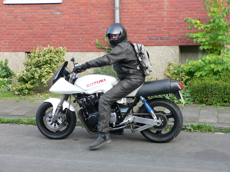GSX 1100 Katana